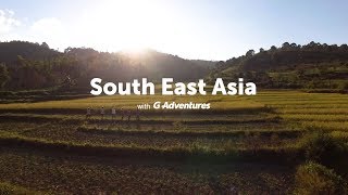 South East Asia Travel: Dig into the diverse culture and sights in this region