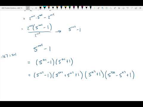2014 AMC 10B: Problem 17