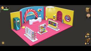 Rooms and Exits Level 6 Chapter 2 Dulceria (No hay honor entre ladrones) screenshot 2