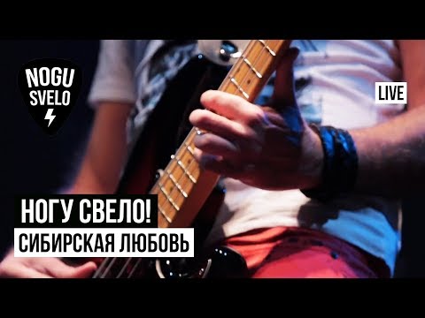 Ногу Свело! - Сибирская Любовь