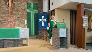 St Paul of the Cross UK and the Seventeenth Sunday in ordinary time 26th of July 2026