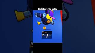 Brawlers Loosing animation is so sad 💔 #shorts #brawlstars