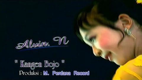 Alvin N - Kangen Bojo (Official Karaoke Video)