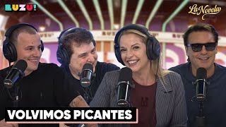 #LANOVELA l ¿EMPEZAMOS CANCELADOS? NOS CONOCEMOS CON GABY Y AGUS Y CASTRINI MAS FUERTE QUE NUNCA