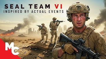 SEAL Team VI | Full Movie | Action War Drama