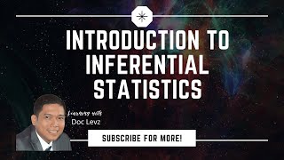 Introduction to Basic Inferential Statistics -Free E-Certificate of Completion & PowerPoint