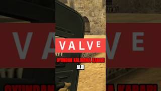 CS'DE OYUNUN DENGESİNİ ALTÜST EDEN KALKAN! #oyun #keşfet