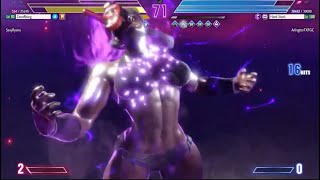 Naru Gets Dominated in BattleHub 8 screenshot 4