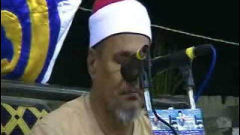 سورة البقرة للشيخ محمد عبد الوهاب الطنطاوى