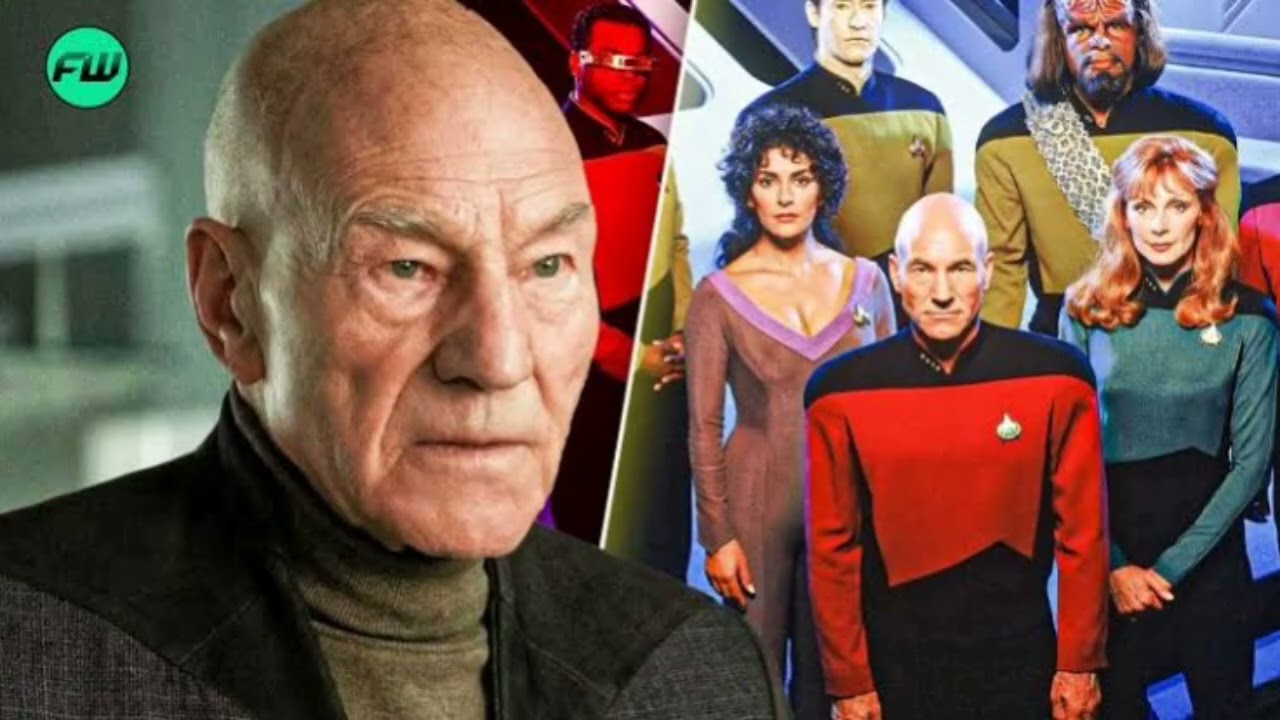 This Star Trek: The Next Generation Season 5 Episode Was So Good, Patrick Stewart Declared It His