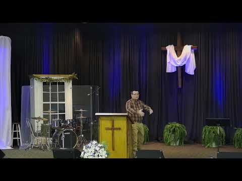 Sunday Morning Service 3/22/2026