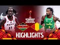 Kenya рџ рџ Є V Guinea рџ рџ і Highlights FIBA AfroBasket 2025 Qualifiers Kenya рџ рџ Є V Guinea рџ рџ і Highlights FIBA AfroBasket 2025 Qualifiers
