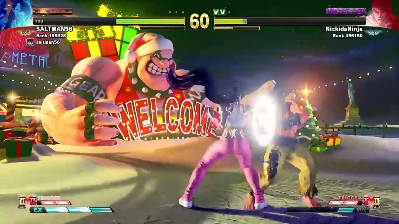 SFV