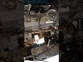 Mr2 2.2 Removing motor so nasty.