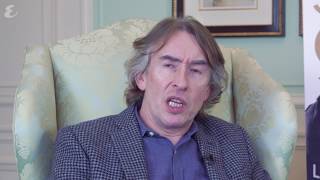 Celebrity Steve Coogan on becoming Stan Laurel Net Worth
