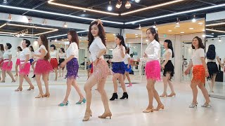 Marakaibo Line Dance  Intermediate     
