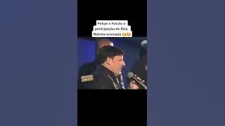 Felipe e Falcão - Rolinha ensinada - Part. Rick  Ao vivo