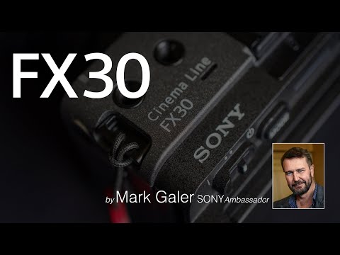 Sony Alpha FX-30 Cinema Line Camera Review