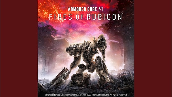 Armored Core 6: Fires of Rubicon Producer Talks FromSoftware's