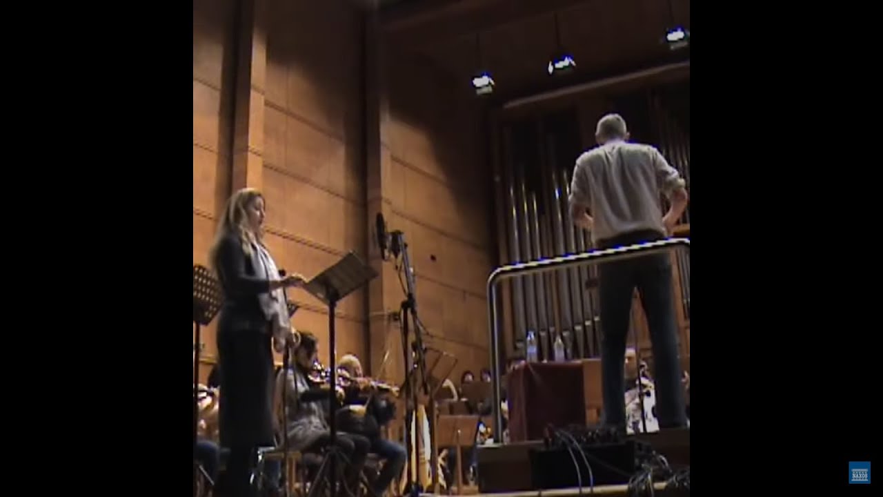 Dario Salvi conducts the world premiere recording of Johann Strauss II ...