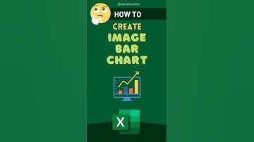 Create Image Bar Chart in Excel #shorts #youtubeshorts #howto #youtubeshortsvideo