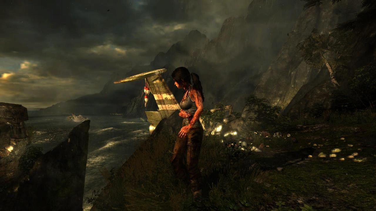 Tomb Raider Runes Tomb Raider: Definitive Edition Que jogão. Primeira vez! - YouTube