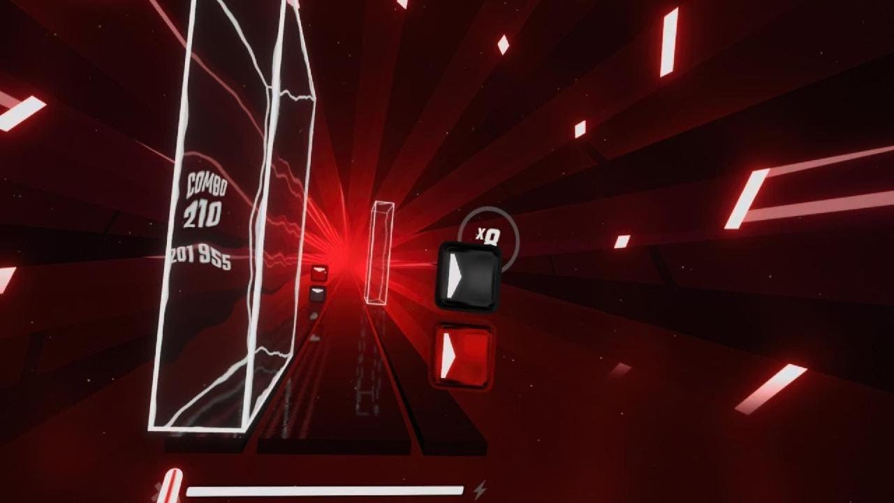 Spin eternally [hard mode] BEATEN!! - Beat Saber