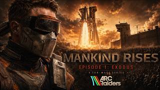 MANKIND RISES — Episode 1 : Exodus | ARC Raiders Fan Film (4K)