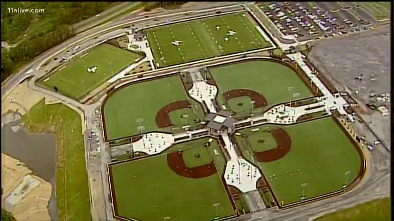 Why Lakepoint sports complex filed for bankruptcy YouTube