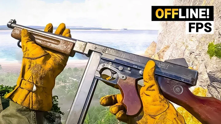 Top 5 Best FPS Games For Mobile | Android & iOS 2023 | Free Mobile Shooting Games