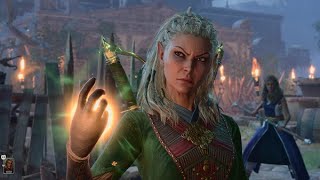 Baldur's Gate 3 Playthrough #1 | Turn-based Tactical RPG Game Livestream