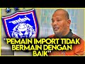 Pam zulakbal karim mengkritik pemain import daripada jdt berita johor darul tazim