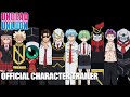 Official Character Trailer [Subtitled]