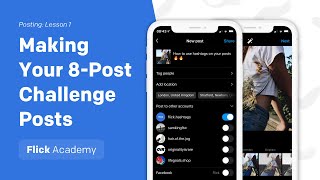 Celebrity Making Your Posts for The 8-Post Challenge | Posting Net Worth