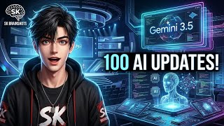 🤯 Google Just Changed AI Forever! | Google I/O 2026 Explained
