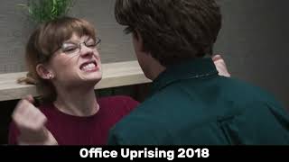 Office uprising