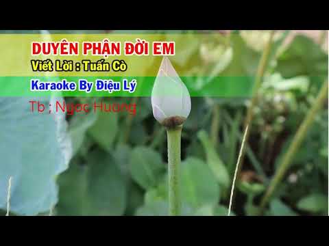 Video DUYEN PHAN DOI EM - [ Doan Khuc Lam Giang ] Viet Loi /... - youtube