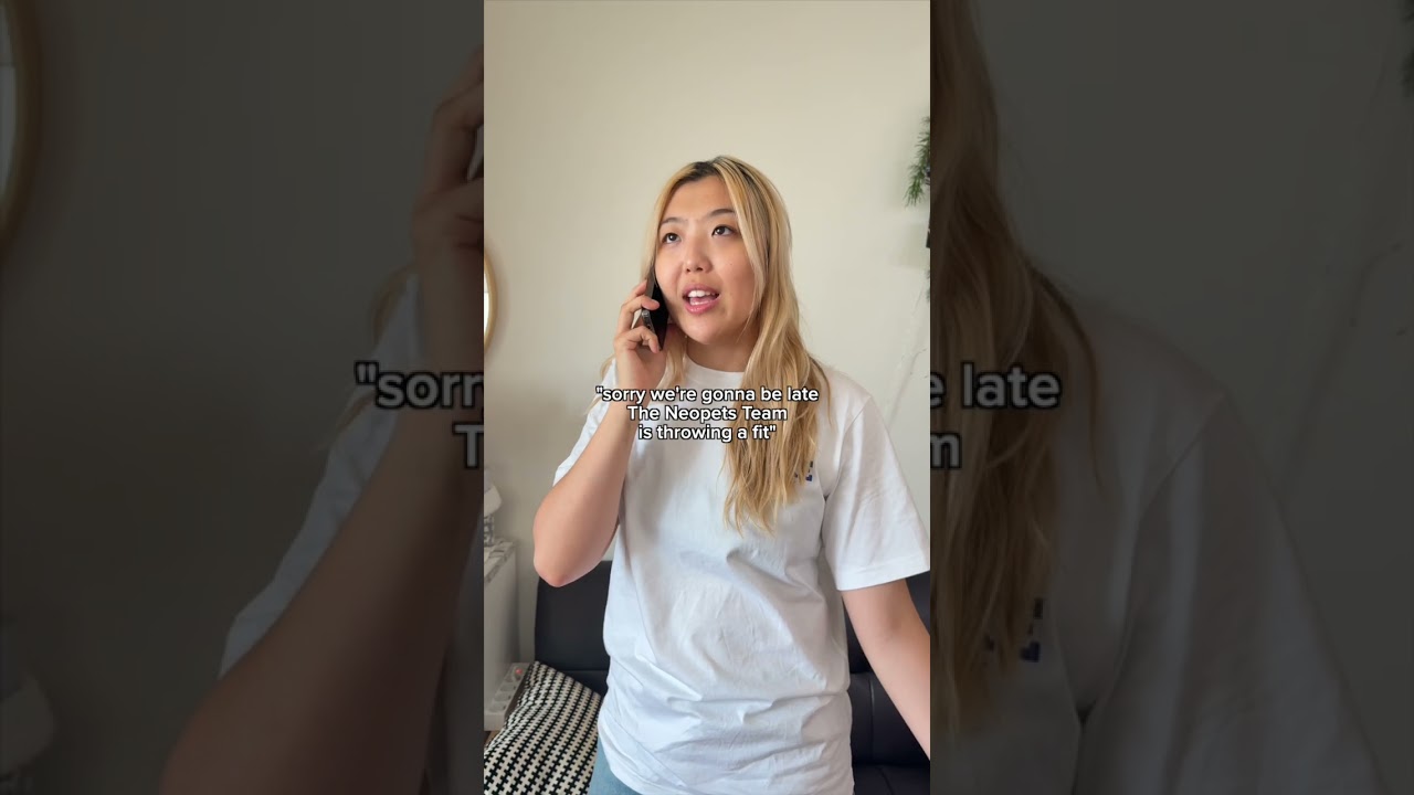 Neopets Team Throwing a fit 🥺