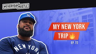 WENT TO NEW YORK FOR MY SURPRISE! 👀 | EP. 72