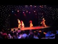 Bal masqué des seniors Nice 2014 Casino Ruhl - YouTube