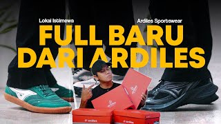 Ardiles Ready to Rock 2026 with Full Power New Release!