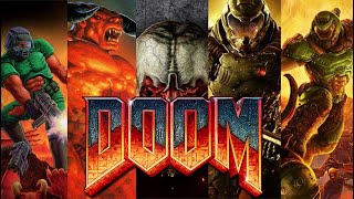 ЕВОЛЮЦІЯ DOOM [1993 - 2020]