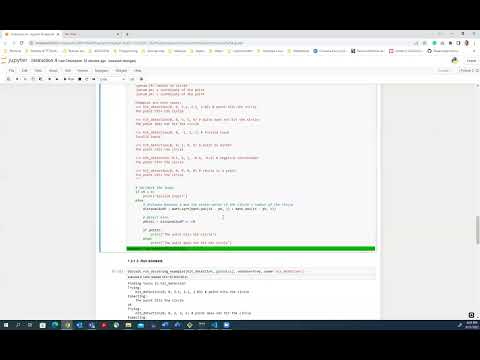 Docstring and Doctest