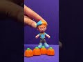 Contando calabazas con Blippi 🎃 #Videoseducativos #Blippi #Halloween #Calabazas