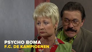 Psycho Boma | F.C. De Kampioenen S12 E07
