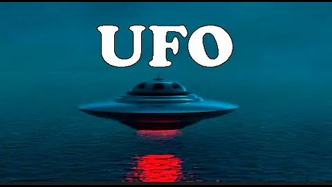 OVNIS, Ups, UFOS