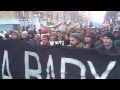 ANTI ACTA Protest, Sofia, Bulgaria