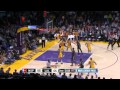 New Orleans Pelicans vs Los Angeles Lakers | March 4, 2014 | NBA 2013-14 Season