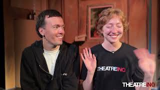 Amadeus Fast Five  - James Raggatt & Rachel Nutchey