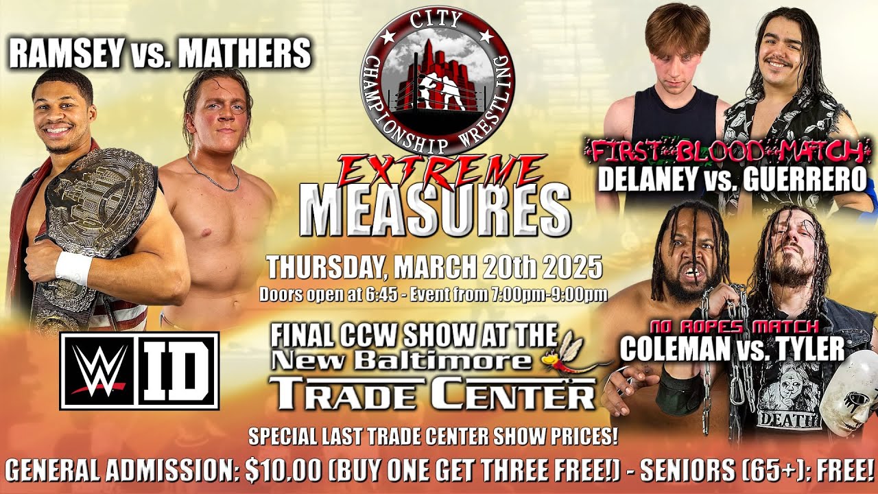 Ccw Studio CCW - Episode 141: The FINAL Trade Center (The New CCW Studios)! - YouTube